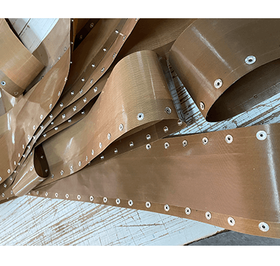 Paketleme Makinası Teflonu (Çıtçıtlı Teflon)